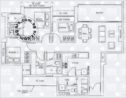 H2O Residences (D28), Condominium #258082